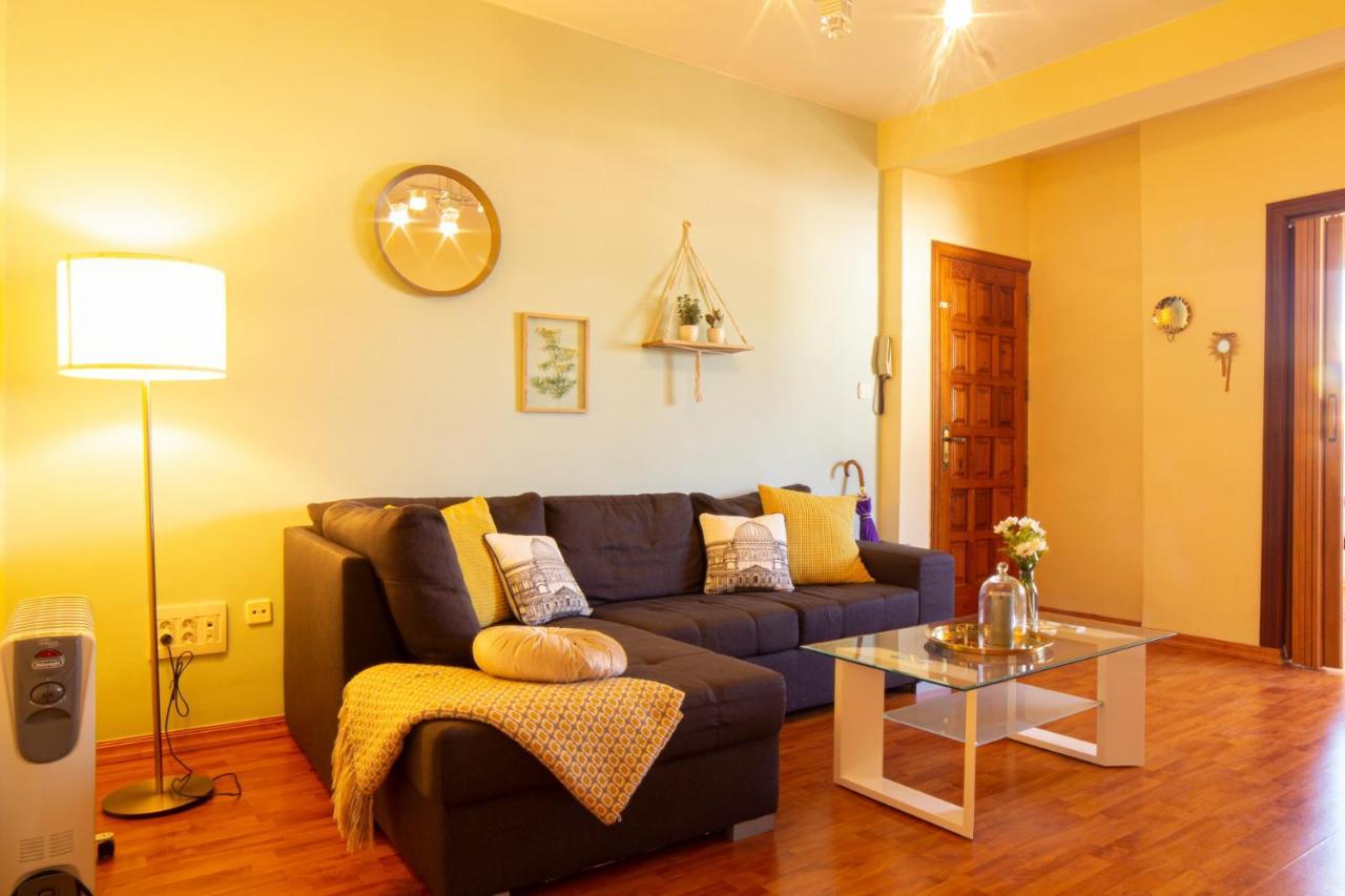 Old Town Loft Apartment With Parking La Laguna  Kültér fotó