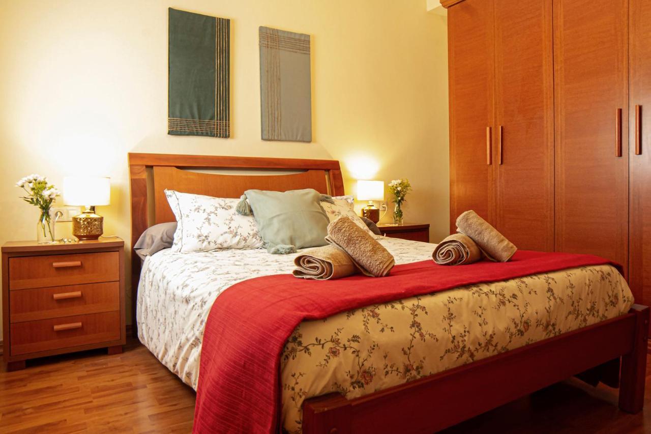 Old Town Loft Apartment With Parking La Laguna  Kültér fotó