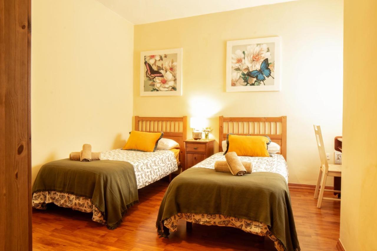 Old Town Loft Apartment With Parking La Laguna  Kültér fotó